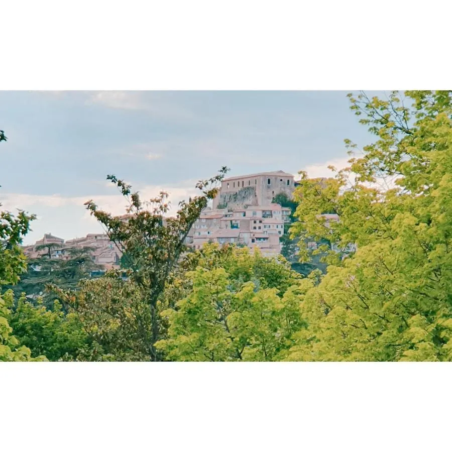 Parc Paradis Greoux-les-Bains