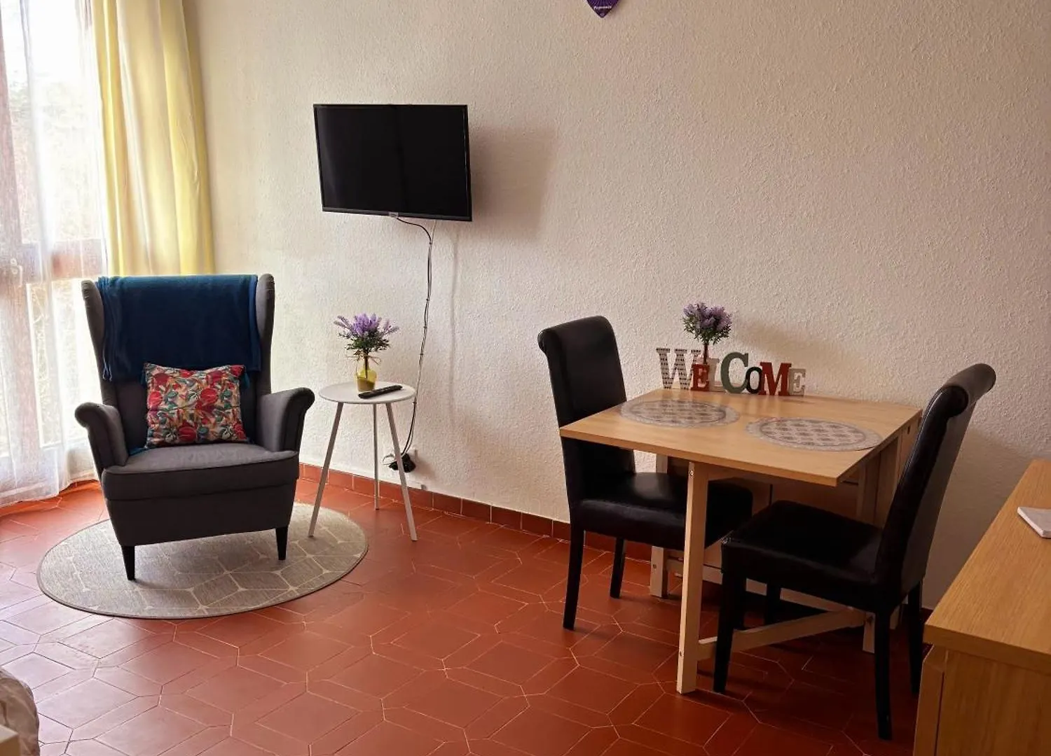 Apartment Parc Paradis Greoux-les-Bains