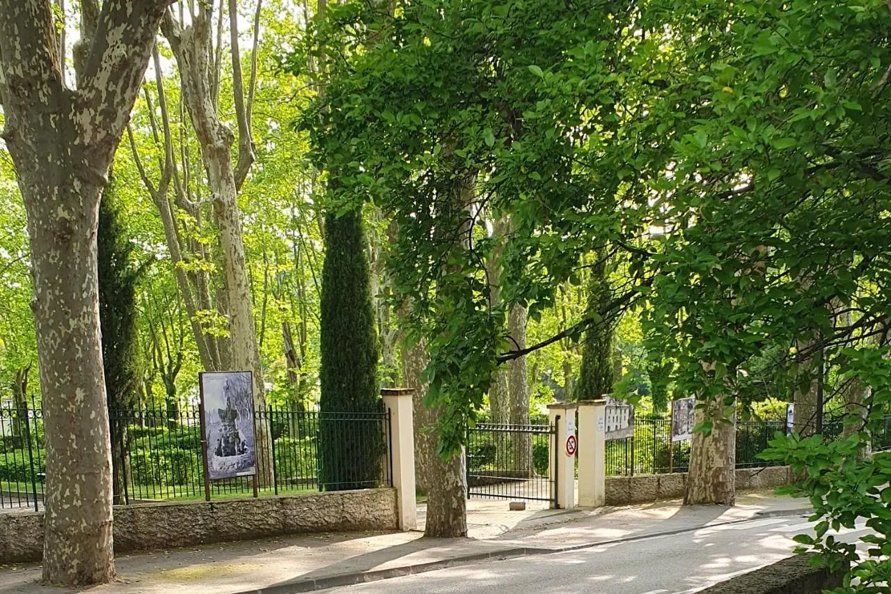 Apartamento Parc Paradis Gréoux-les-Bains